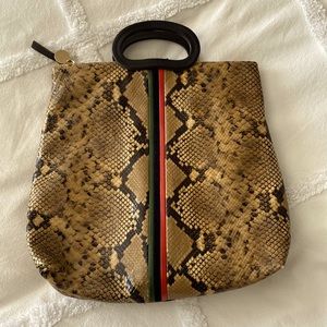 Clare V Marcelle Backpack